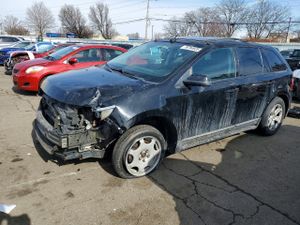Ford Edge SEL 2.0L 4 2012
