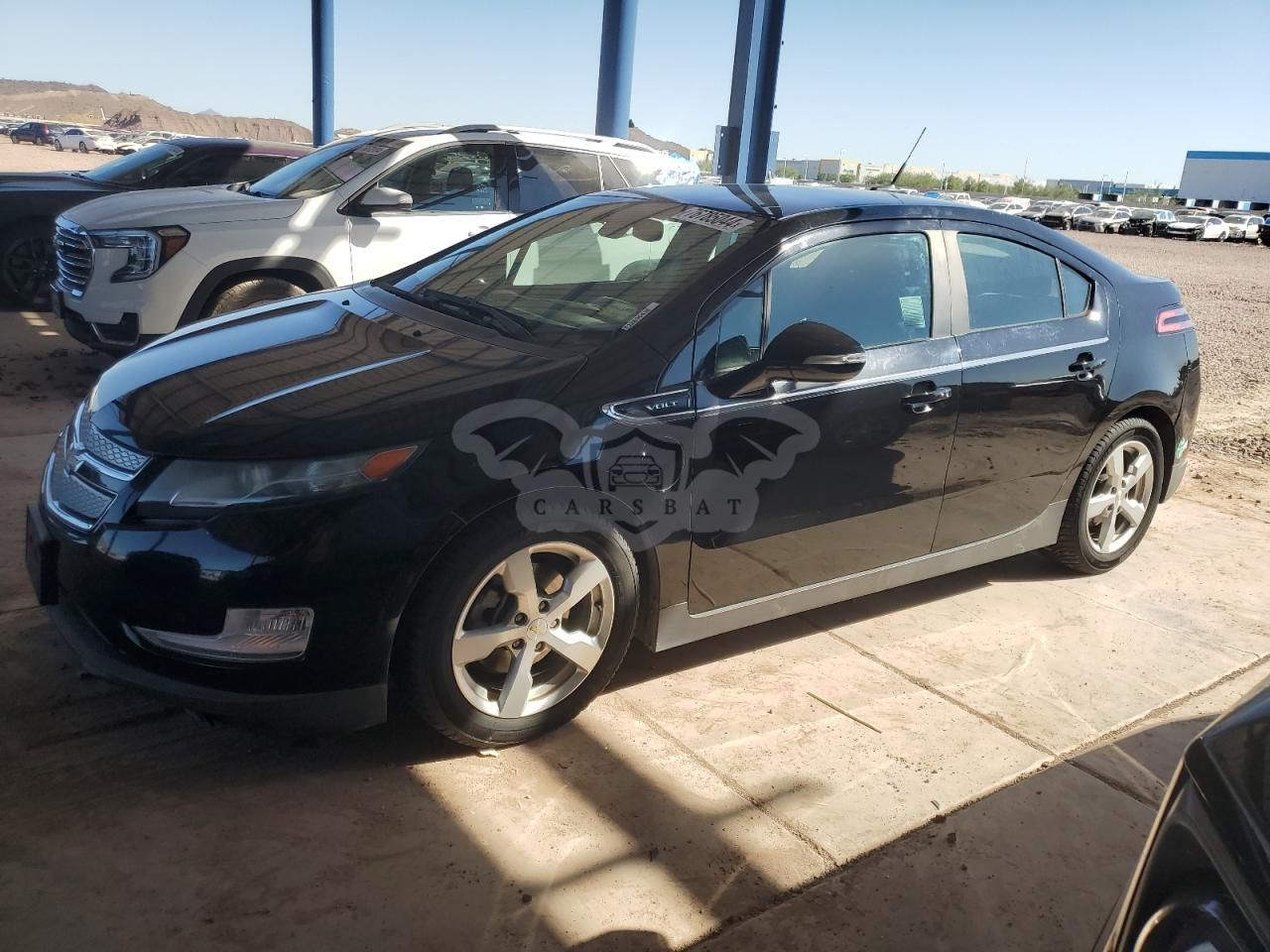 Chevrolet Volt 1.4L 4 2012