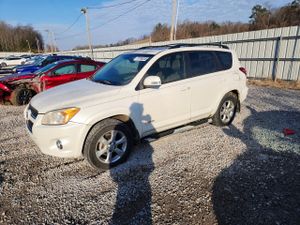 Toyota Rav4 LIMITED 2.5L 4 2012