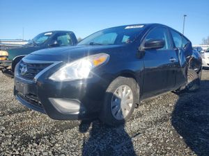 Nissan Versa S 1.6L 4 2015