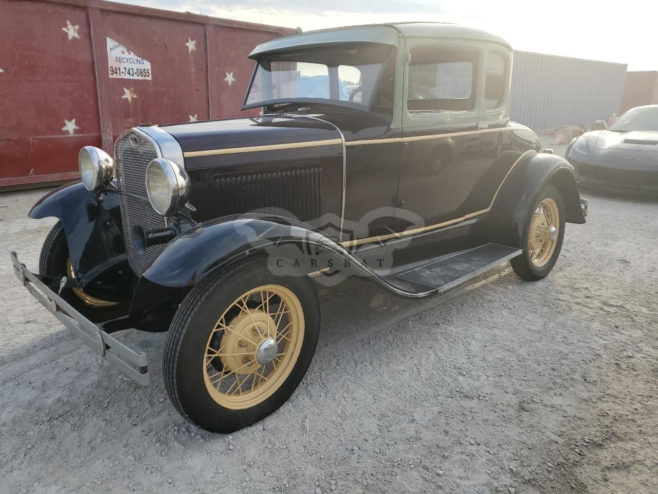 Ford Model A 1930