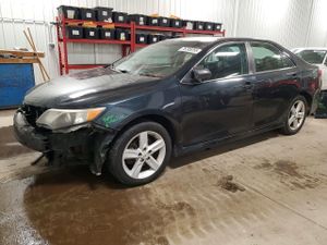 Toyota Camry BASE 2.5L 4 2012