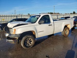GMC Sierra C1500 4.8L 8 2008
