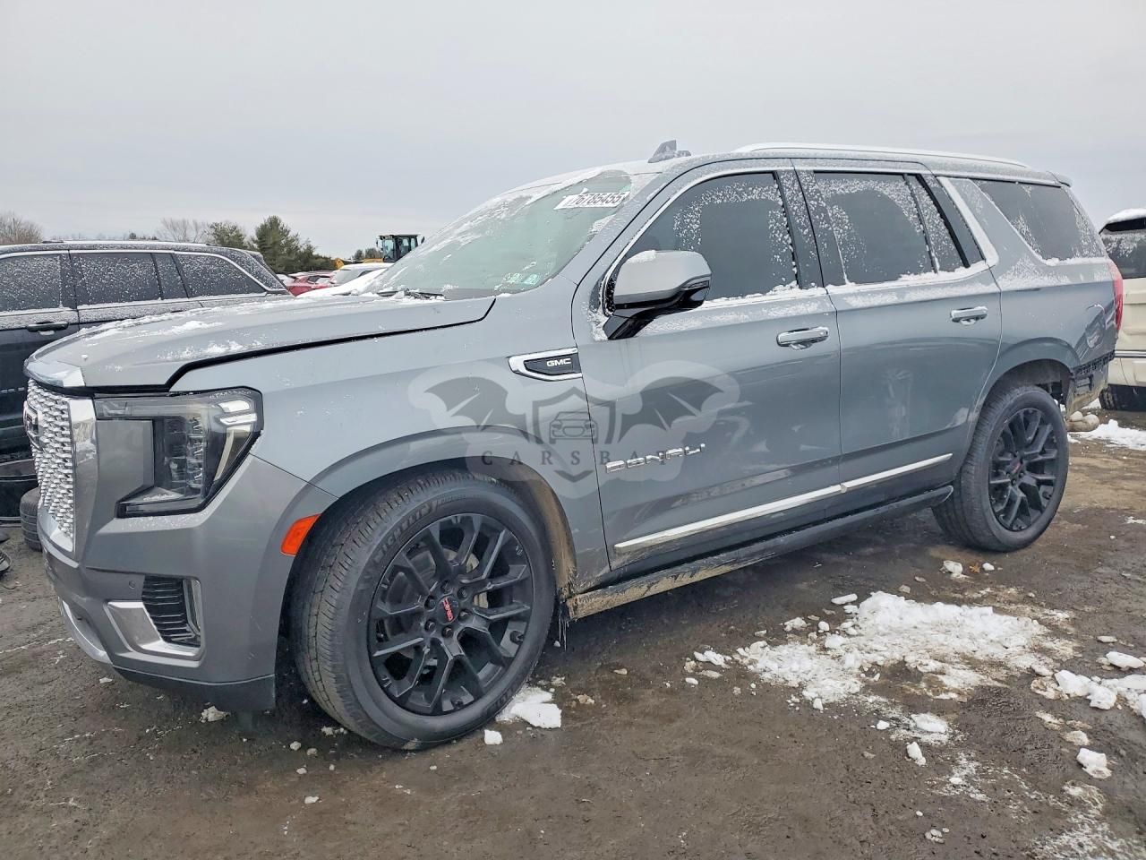 GMC Yukon 6.2L 8 2022