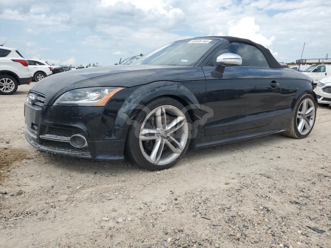 Audi TT 2.0L 4 2013