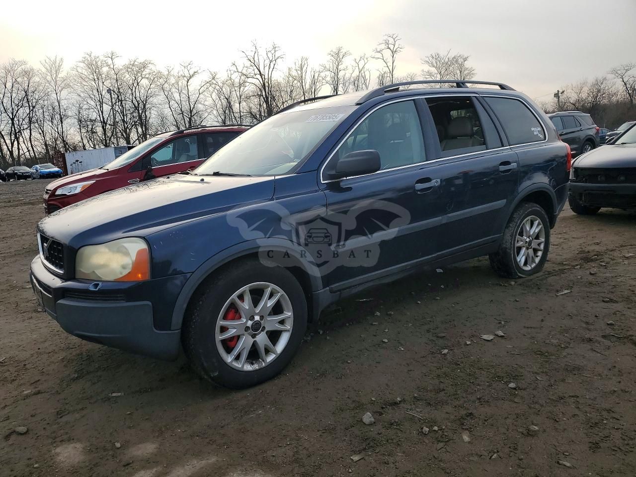 Volvo XC90 T6 2.9L 6 2004
