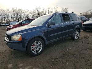 Volvo XC90 T6 2.9L 6 2004