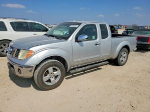 Nissan Frontier KING CAB LE 4.0L 6 2006