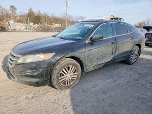 Honda Accord EXL 2.4L 4 2012