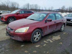 Honda Accord EX 2.4L 4 2005