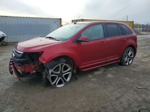 Ford Edge SPORT 3.7L 6 2013