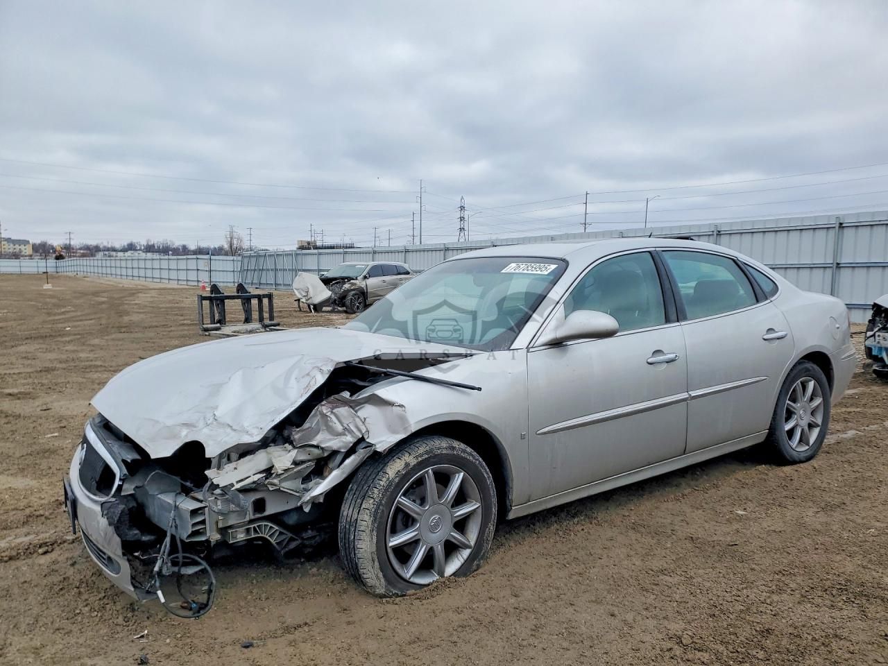Buick LaCrosse CXS 3.6L 6 2006
