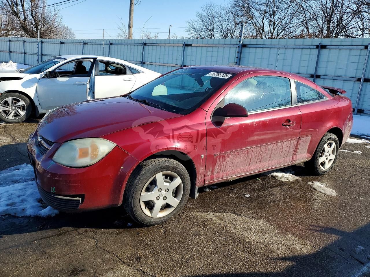 Chevrolet Cobalt LT 2.2L 4 2007
