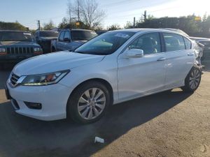 Honda Accord EXL 3.5L 6 2014