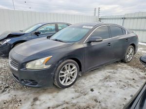 Nissan Maxima S 3.5L 6 2009