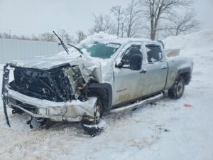Chevrolet Silverado 1500 6.0L 8 2015