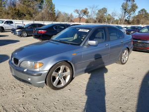 BMW 3 Series I 2.5L 6 2004