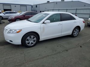 Toyota Camry 2.4L 4 2007