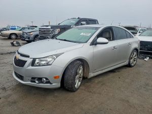 Chevrolet Cruze LTZ 1.4L 4 2014