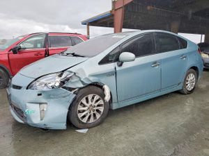 Toyota Prius 1.8L 4 2012