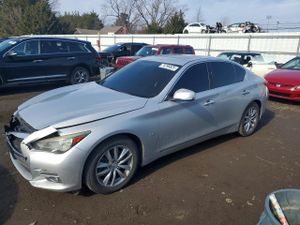 Infiniti Q50 BASE 3.7L 6 2014