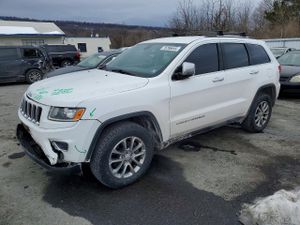 Jeep Grand Cherokee LIMITED 3.6L 6 2015