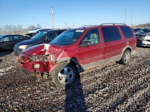 Pontiac Montana SV6 3.5L 6 2005