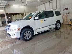 Infiniti QX56 5.6L 8 2006