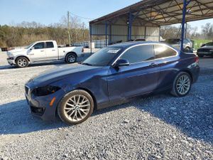 BMW 2 Series I SULEV 2.0L 4 2015
