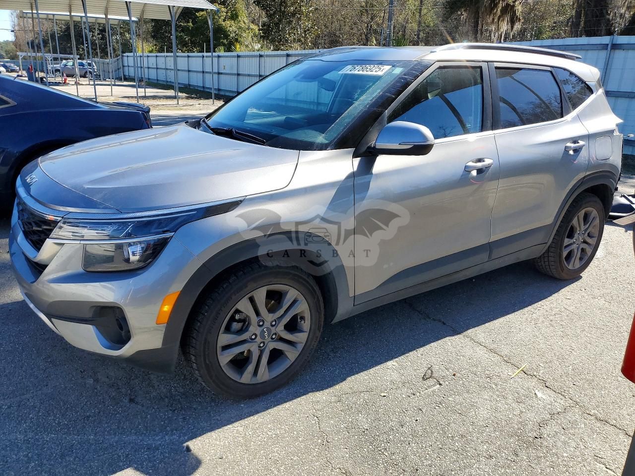 Kia Seltos S 2.0L 4 2023
