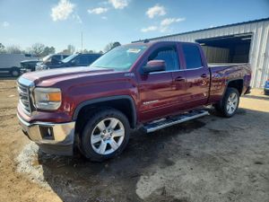 GMC Sierra K1500 SLE 5.3L 8 2014