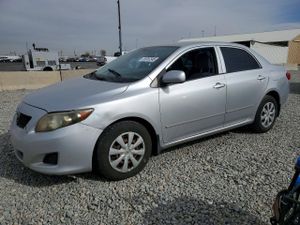Toyota Corolla BASE 1.8L 4 2010