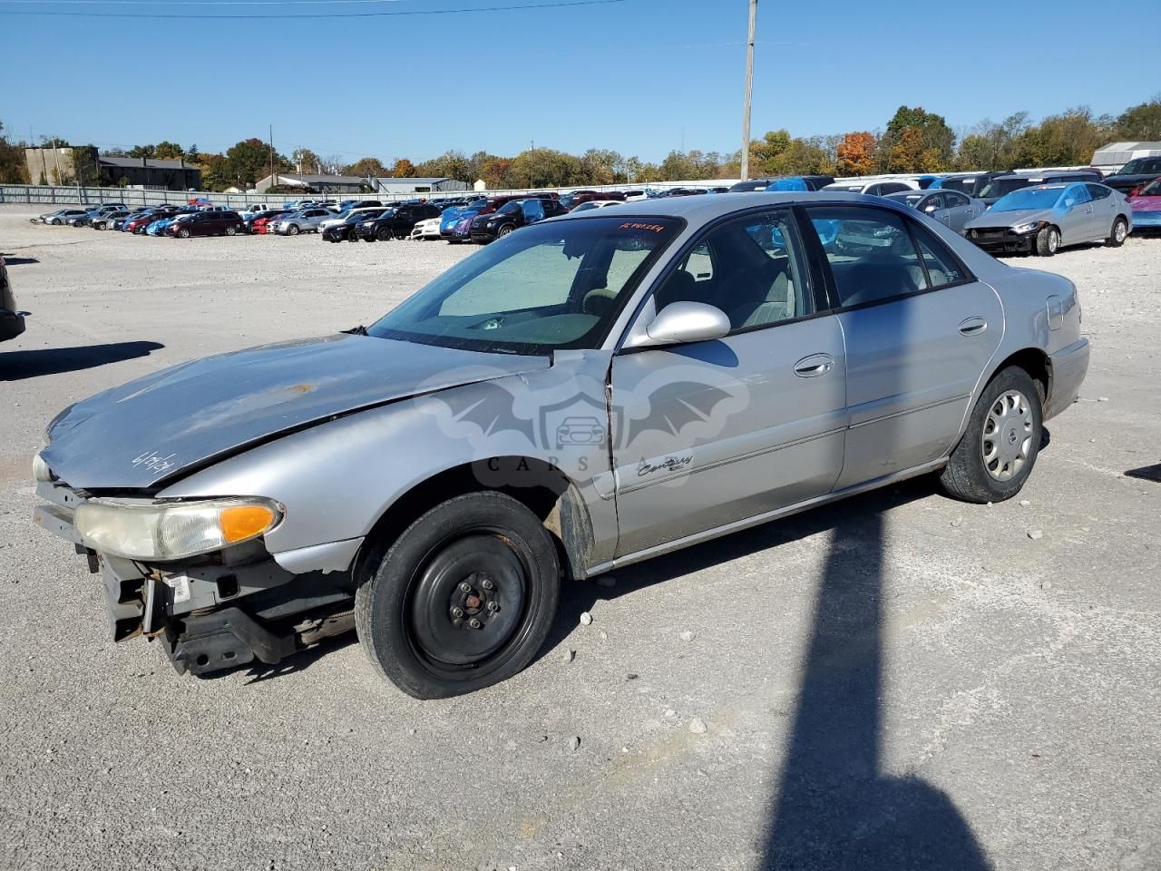 Buick Century 3.1L 6 2000