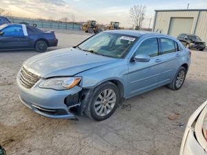 Chrysler 200 3.6L 6 2012