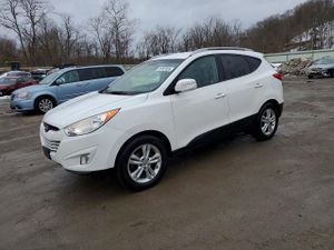 Hyundai Tucson GLS 2.4L 4 2013