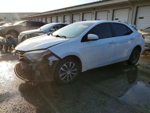 Toyota Corolla L 1.8L 4 2015