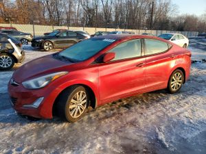 Hyundai Elantra SE 1.8L 4 2015