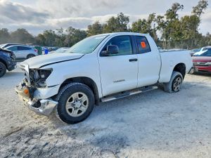 Toyota Tundra DOUBLE CAB SR5 4.6L 8 2011