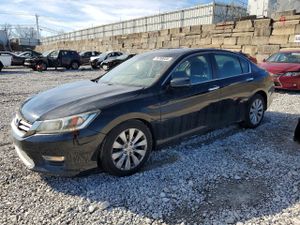 Honda Accord EXL 2.4L 4 2013
