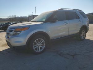 Ford Explorer XLT 3.5L 6 2013