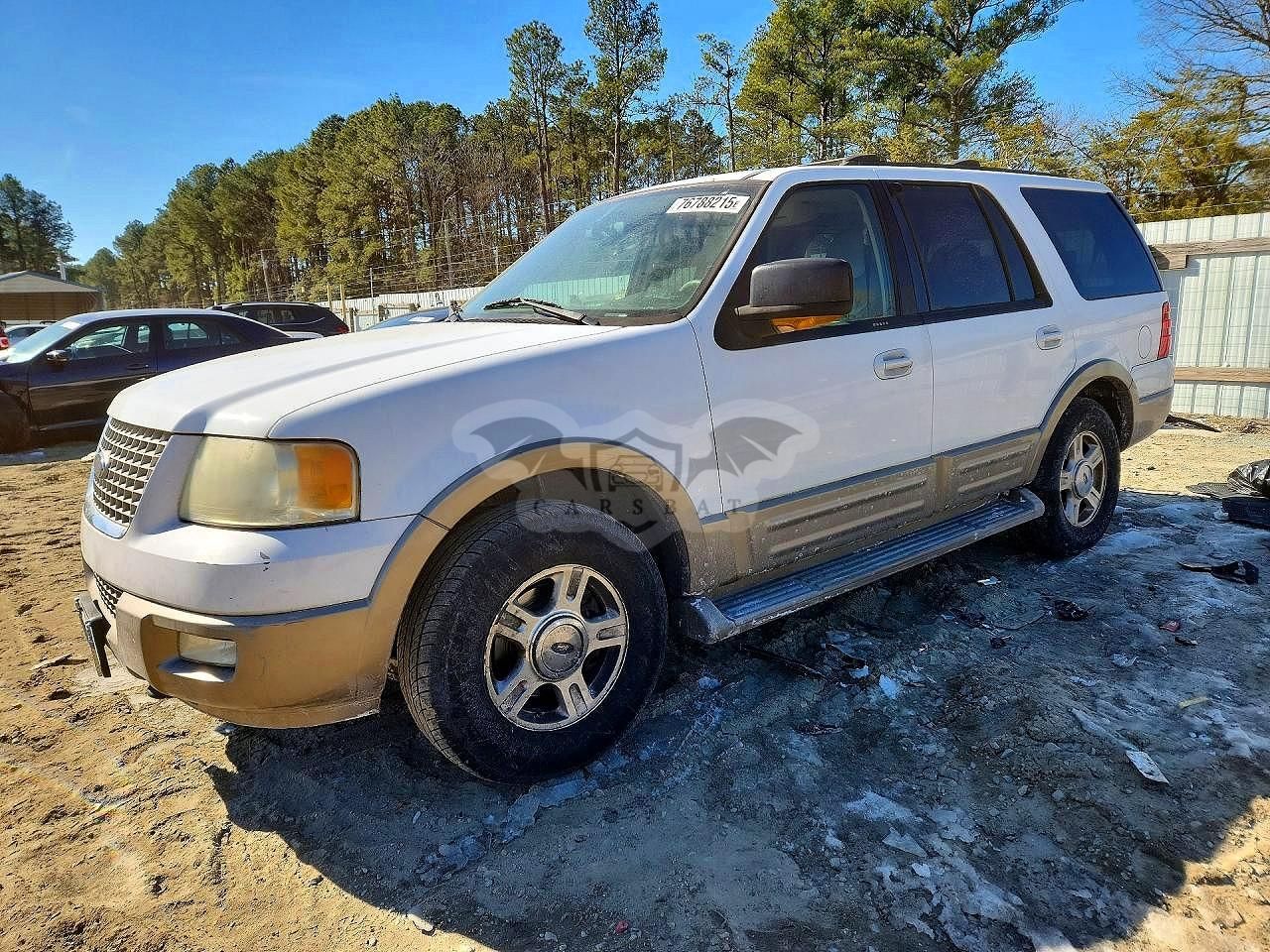 Ford Expedition EDDIE BAUER 5.4L 8 2004