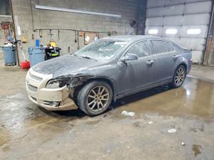 Chevrolet Malibu LTZ 3.6L 6 2012