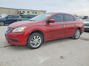 Nissan Sentra S 1.8L 4 2015