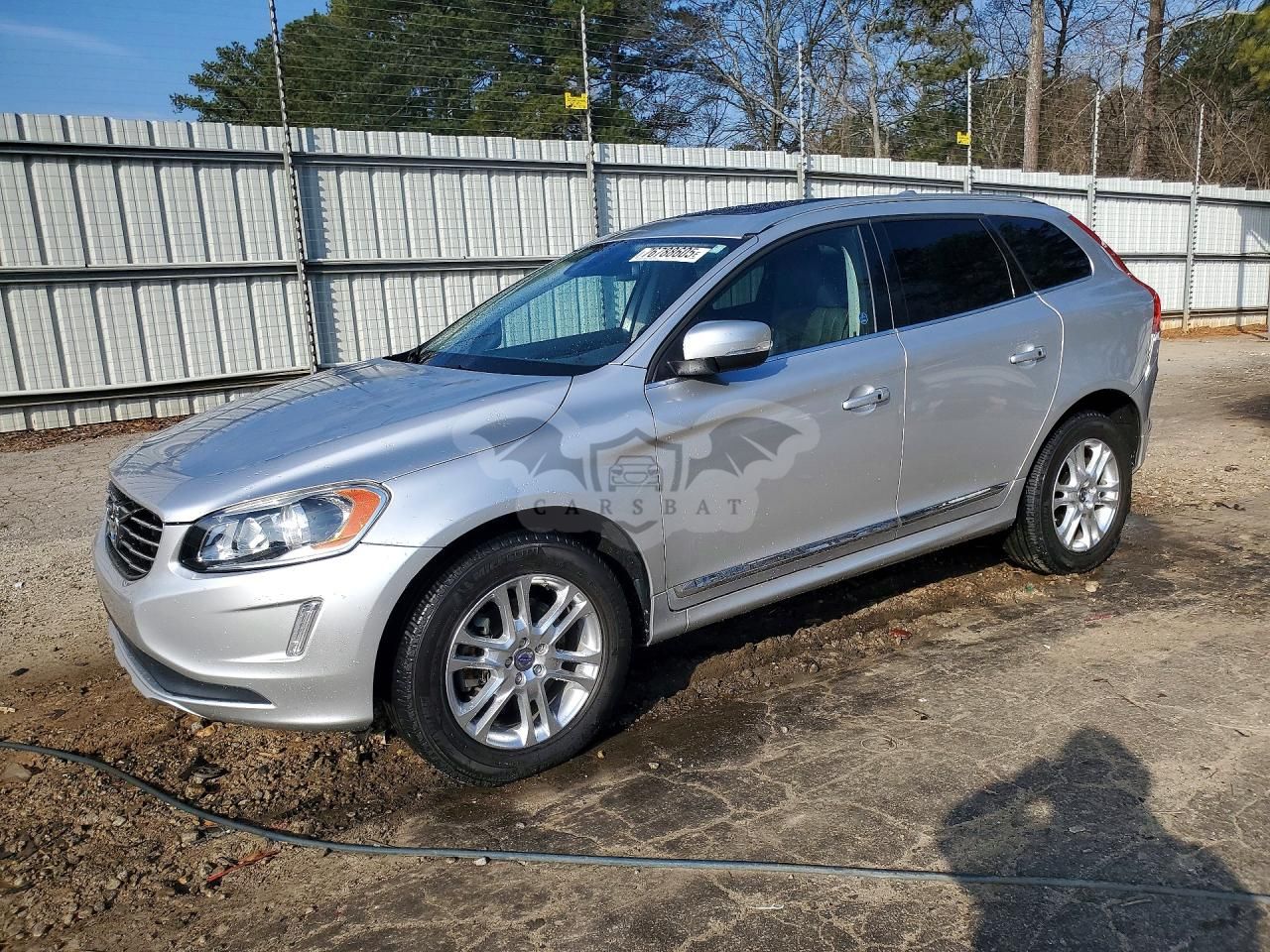 Volvo XC60 3.2 3.2L 6 2014