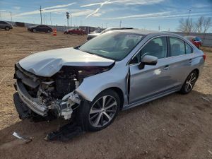Subaru Legacy 2.5I LIMITED 2.5L 4 2015