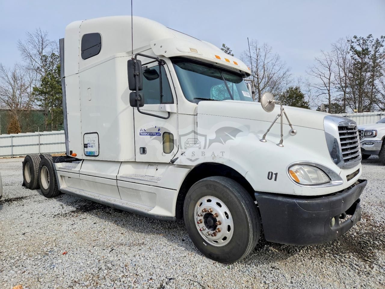 Freightliner Columbia COLUMBIA 14.0L 6 2006