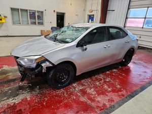 Toyota Corolla L 1.8L 4 2015