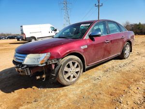 Ford Taurus LIMITED 3.5L 6 2008
