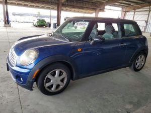 Mini Cooper 1.6L 4 2009