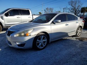 Nissan Altima 2.5 2.5L 4 2015